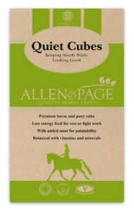 Allen & Page Allen & Page Quiet Cubes 20kg