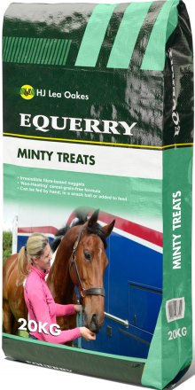 Equerry Minty Horse Treats 20kg