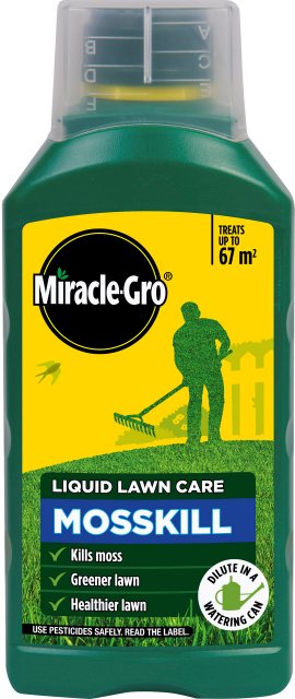 MIRACLE Miracle Gro Mosskill Liquid 1L