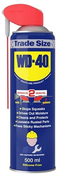 WD40 WD-40 Smart Straw 5000ml