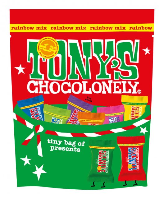 Tony's Chocoloney Christmas Mixed Pouch