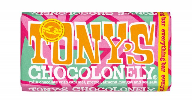 Tony's Chocoloney Everything Bar 180g