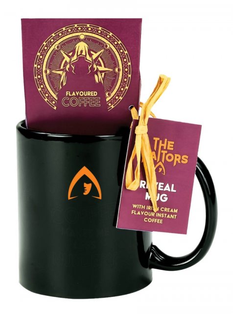 The Traitors Heat Changing Mug