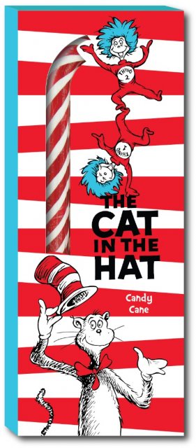 Cat In The Hat Candy Cane 100g