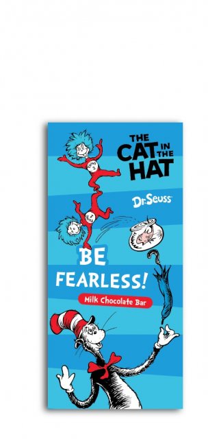 Cat In The Hat Milk Chocolate Bar 70g