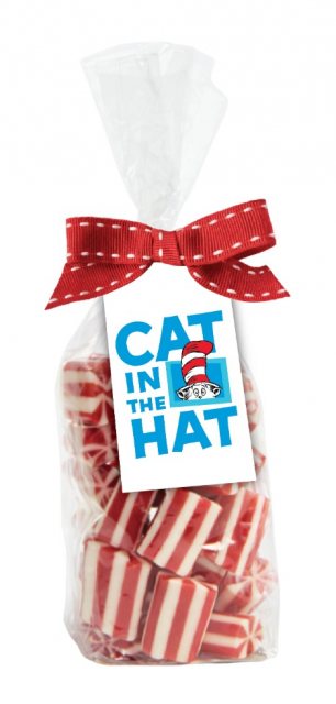 Cat In The Hat Jelly Candy Canes 170g