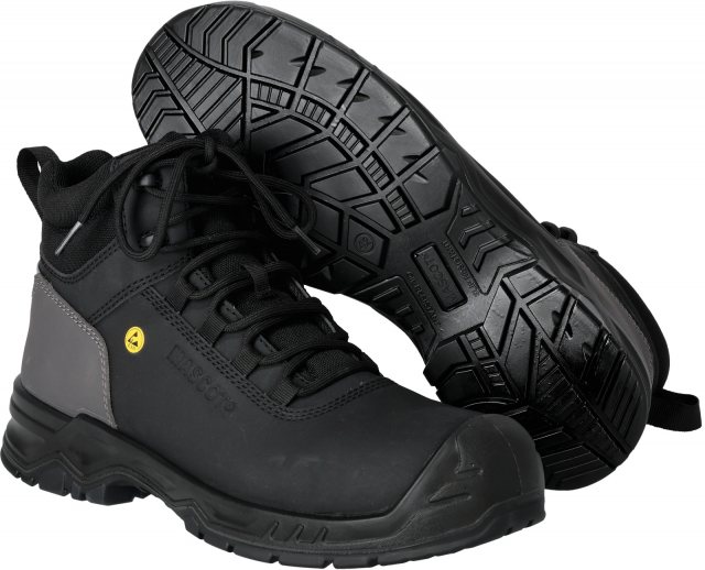 Mascot Workwear Mascot Classic S3S Safety Boot Black