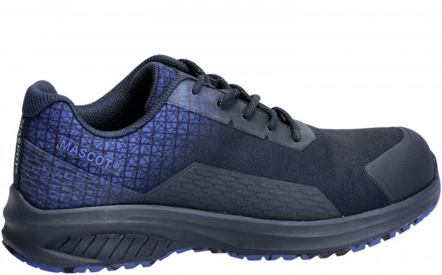 Mascot Workwear Mascot S3S Safety Shoe Blue