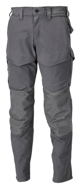 Mascot Workwear Mascot Stretch Work Trouser Grey