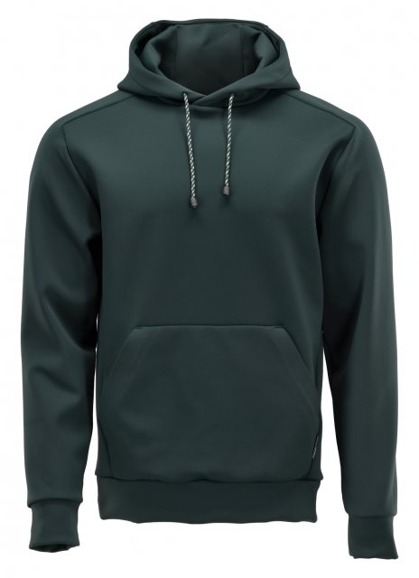 Mascot Workwear Mascot Fleece Hoodie Green