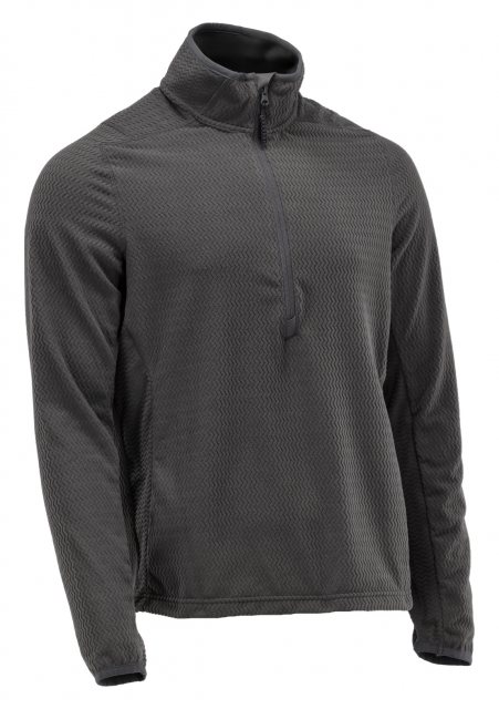 Mascot Workwear Mascot 1/2 Zip Microfleece Grey