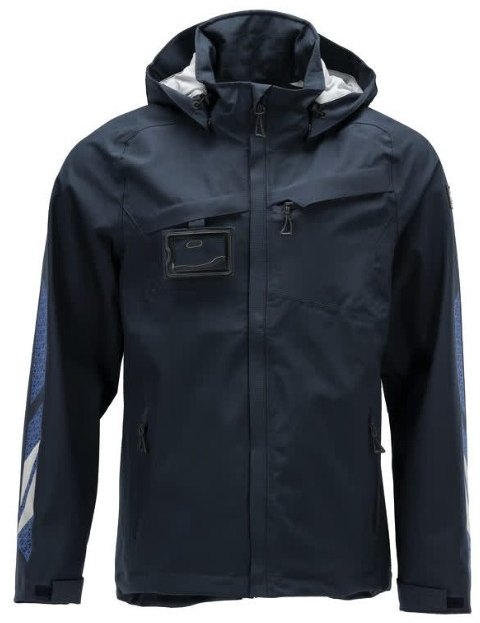 Mascot Workwear Mascot Accelerate Outer Shell Jacket Blue