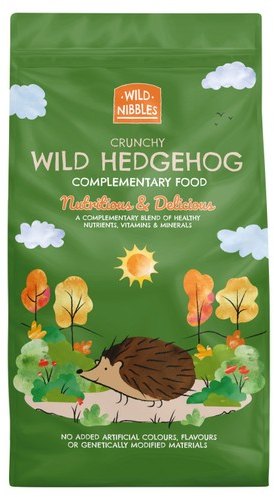 Wild Nibbles Hedgehog Food