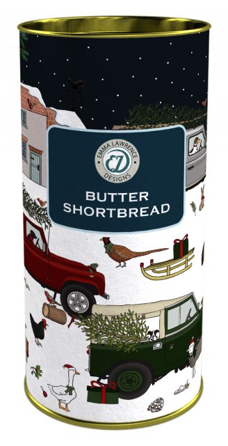 Shortbread Drum 160g