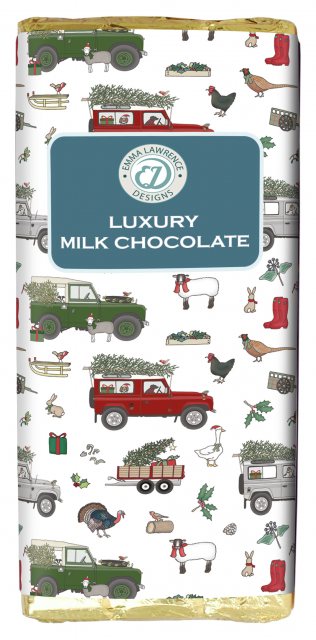 Milk Chocolate 100g