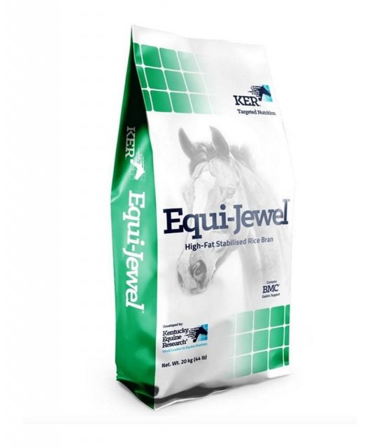 SARACEN Saracen Equi-Jewel Pellets 20kg