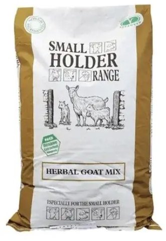 Allen & Page Allen & Page Herbal Goat Mix 20kg
