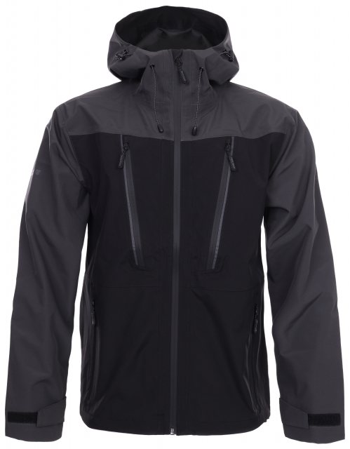 Tuffstuff Tuffstuff Waterproof Proshell Jacket Black