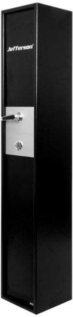 Jefferson Tools Jefferson 3 Gun Safe Cabinet