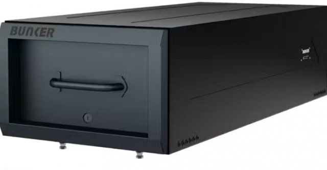 Draper Draper Bunker S1 Sliding Van Box
