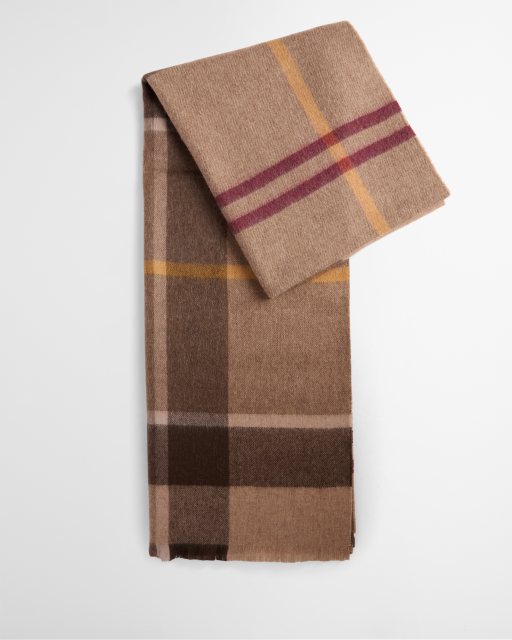 Barbour Barbour Rosefield Tartan Scarf