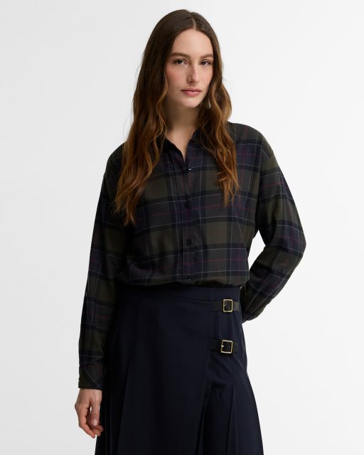 Barbour Barbour Elishaw Shirt Classic Tartan