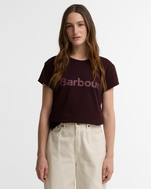 Barbour Barbour Hartland T-Shirt Fig