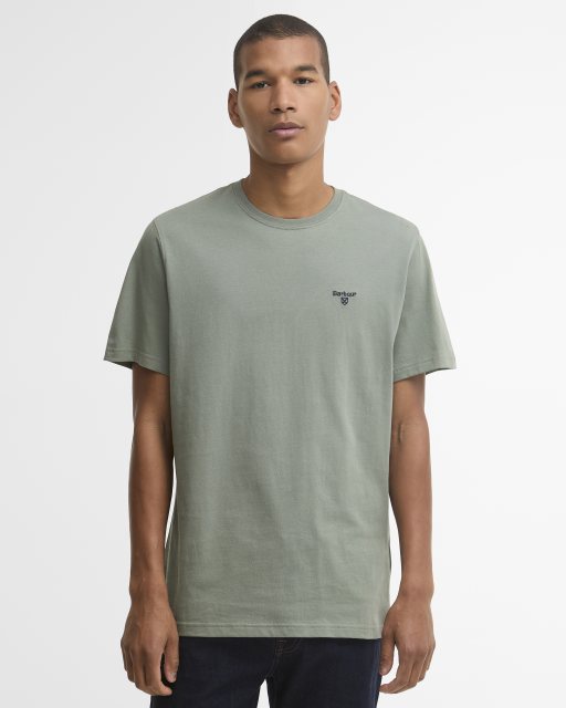 Barbour Barbour Essential Sports T-Shirt Agave
