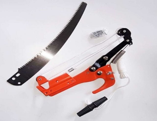 DEKTON Dekton Telescopic Tree Saw Lopper
