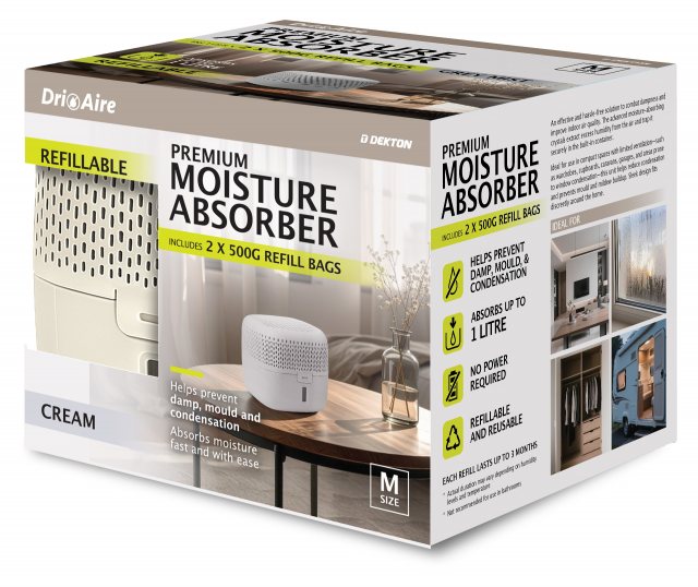 Dri Aire Premium Moister Absorber