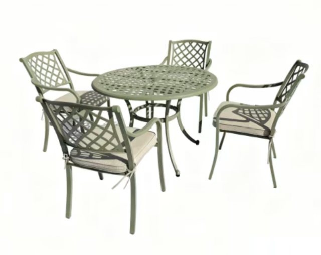 Woodlodge Woodlodhe Painswick Dining Set 4 Seater