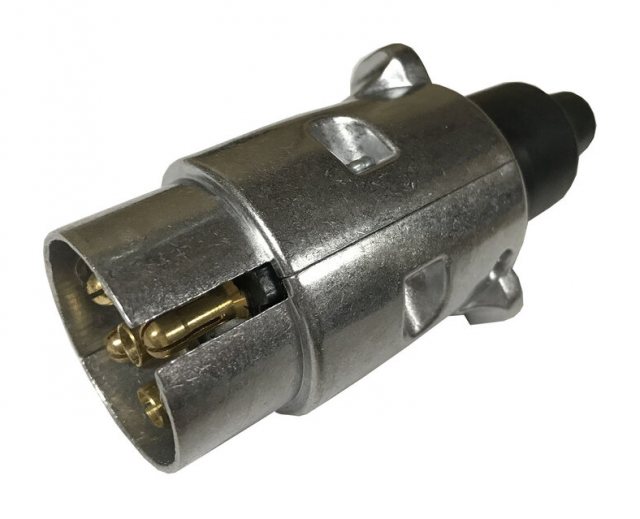 Gwaza Gwaza Metal Plug 7 Pin Male