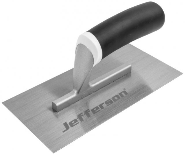 Jefferson Tools Jeffersons Midget Plastering Trowel 8" x 4"