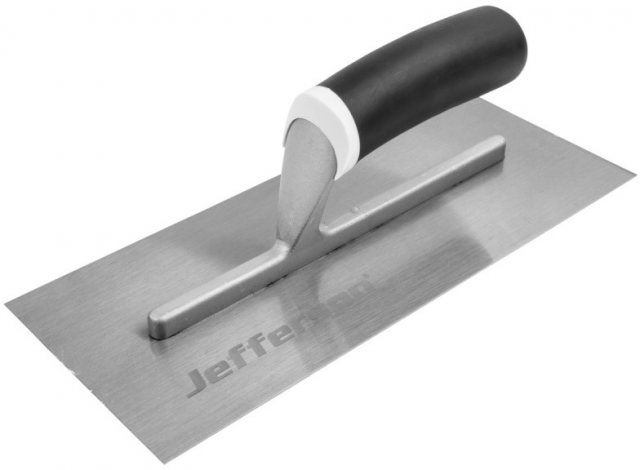 Jefferson Tools Jeffersons Plastering Trowel