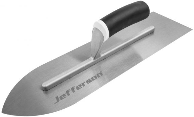 Jefferson Tools Jefferson Flooring Trowel 16" x 4.5"