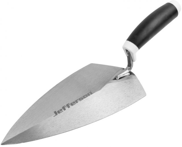 Jefferson Tools Jeffersons Philadelphia Brick Trowel 10"