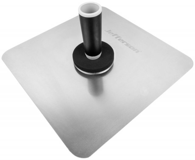 Jefferson Tools Jeffersons Aluminium Plastering Hawk 330mm x 330mm