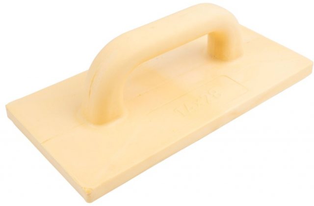 Jefferson Tools Jefferson Polyurethane Float 280mm x 140mm