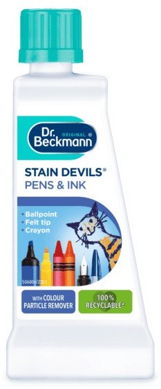 Stain Devils No.1 Pen & Ink