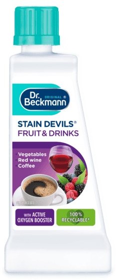 Stain Devils No.6 Fruit & Drinks
