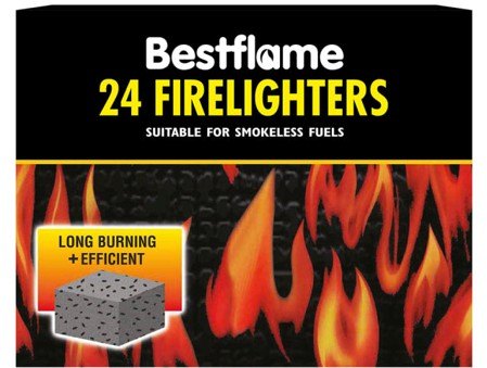 Bestflame Firelighters 24 Pack