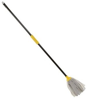 Bulldozer Mop & Handle