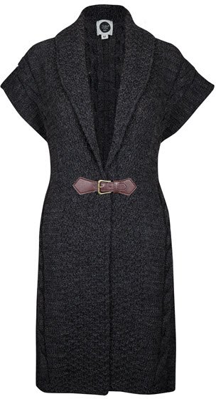 J M Cooper JM Cooper Buckle Cardigan