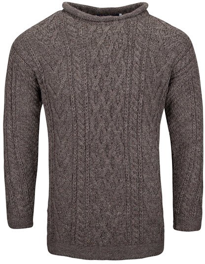 J M Cooper JM Cooper Tunic Jumper Dark Grey