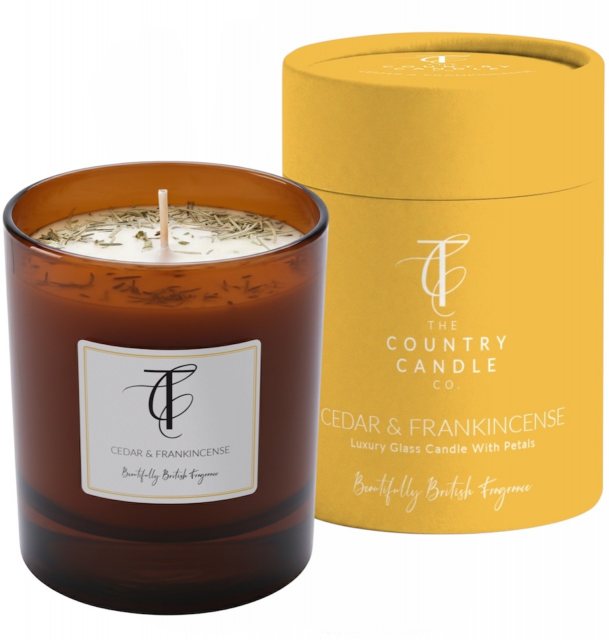 The County Candle Co Country Candle Co Candle Votive 30cl