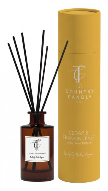 The County Candle Co Country Candle Co Reed Diffuser 100ml