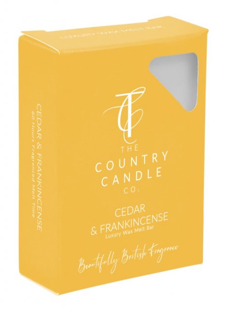 The County Candle Co Country Candle Co Wax Melts 60 Hour