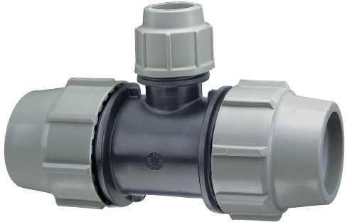 Plasson Plasson 90 Degree Reducing Tee