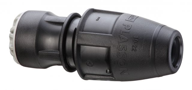 Plasson Push Fit Universal Pipe Adaptor
