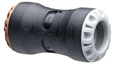 Plasson Plasson Push Fit Copper Pipe Adaptor